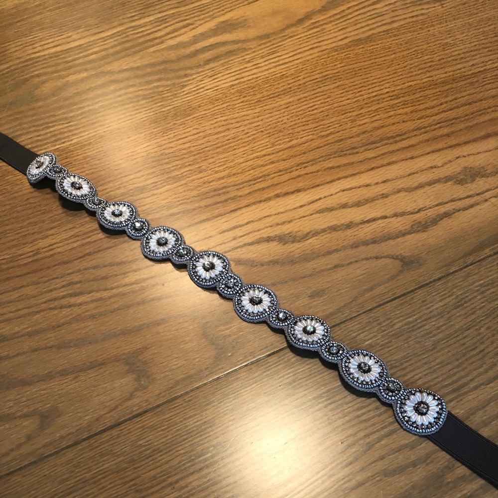 Elastic Accessory Belt